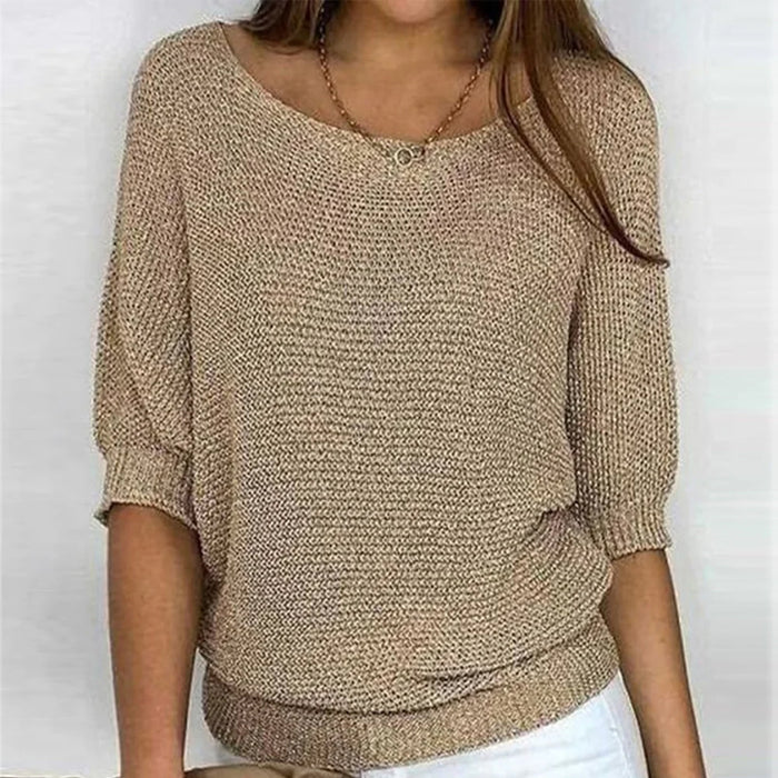 Lotte | Cozy Women's Sweater