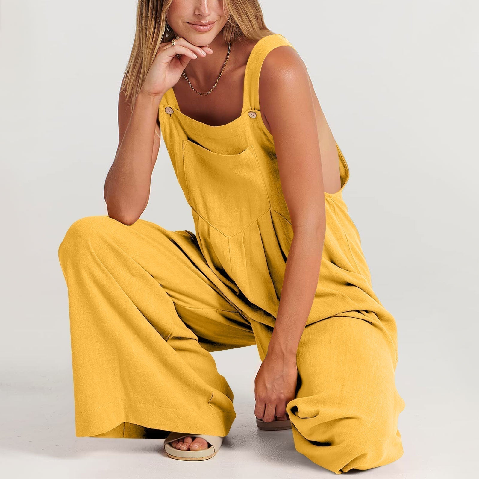 Lotte | Cozy Dungarees for Ultimate Comfort