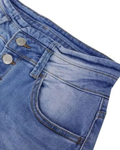 Lotte | Stylish High-Waisted Jeans