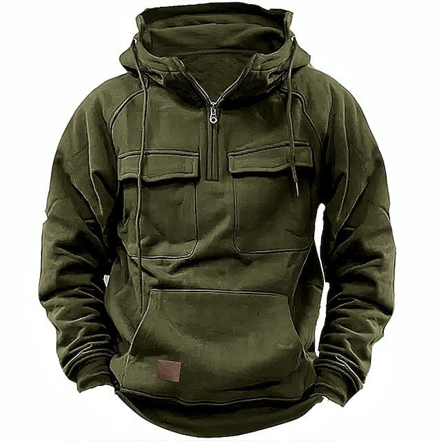 Lotte | Pocketed Hoodie