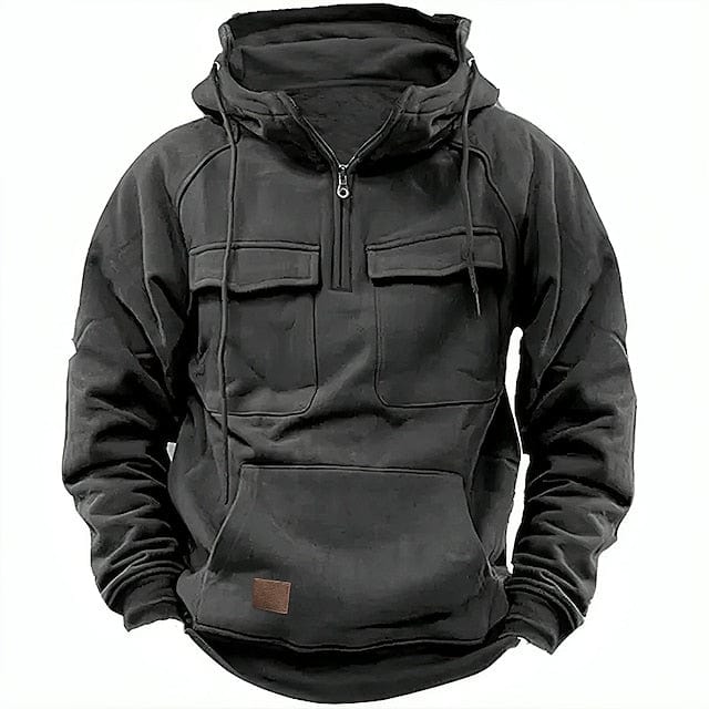 Lotte | Pocketed Hoodie