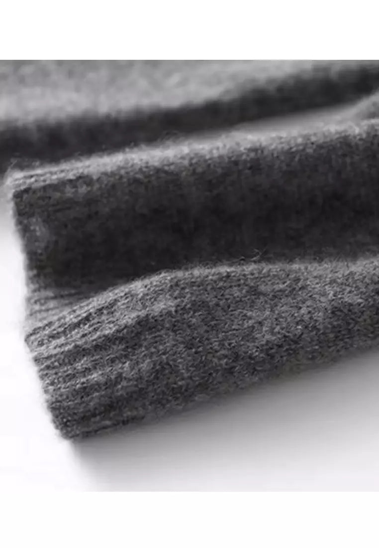 Lotte | Chic Sweater Featuring Trendy Button Closure
