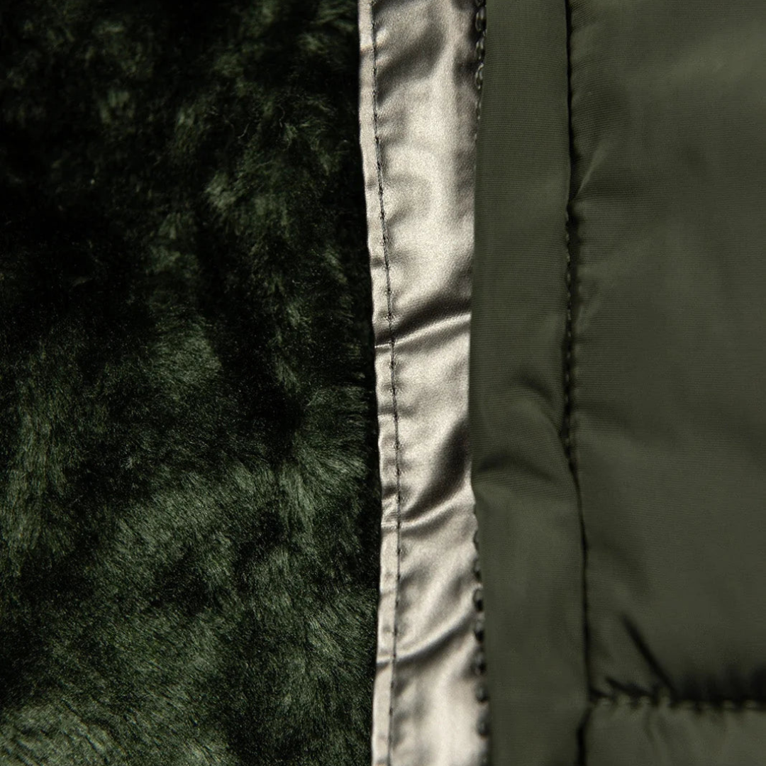 Lotte | Insulated Waterproof Winter Jacket