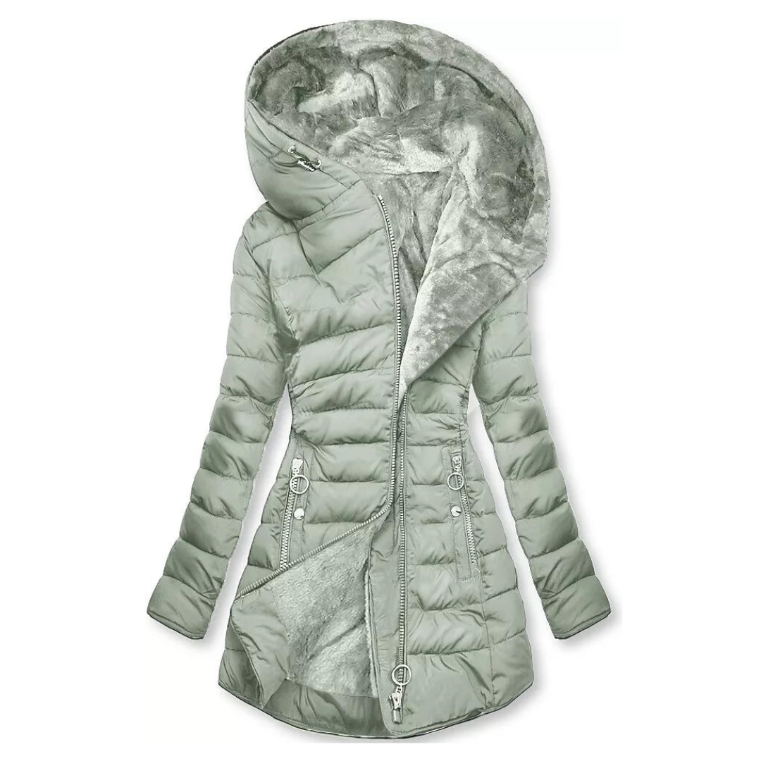 Lotte | Insulated Waterproof Winter Jacket