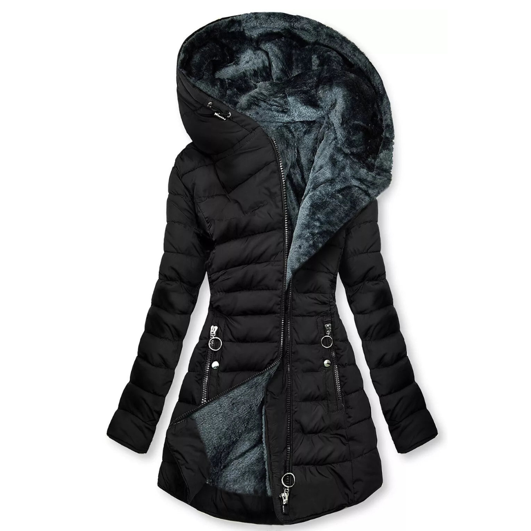 Lotte | Insulated Waterproof Winter Jacket