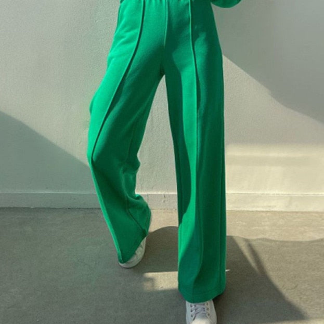 Lulu | Luxe 2-Piece Tracksuit for Women