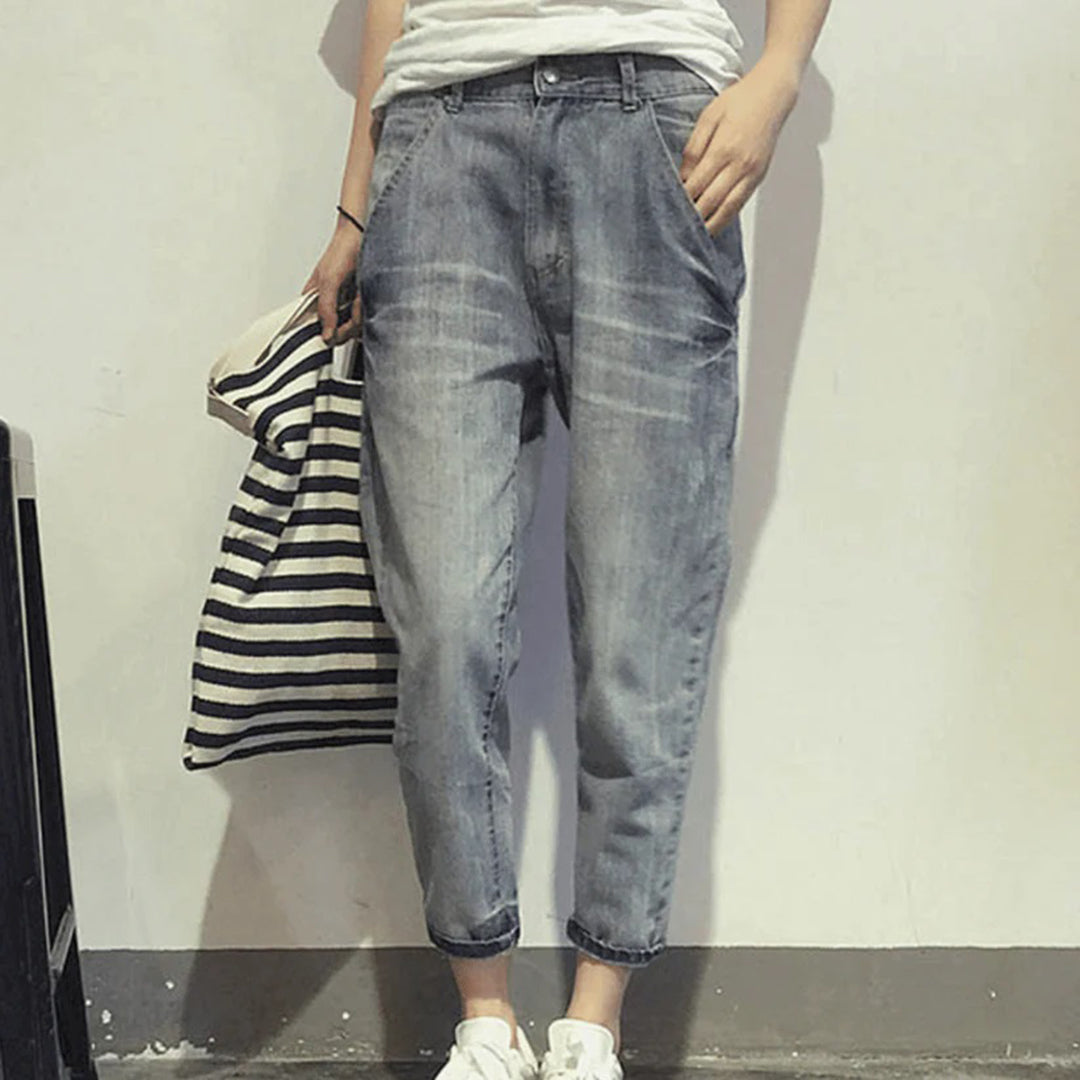Luna | Stylish and Cozy Denim