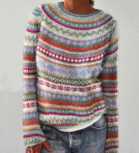 Luna | Cozy Wool Sweater for Women