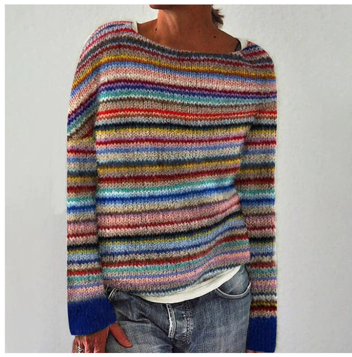 Luna | Cozy Wool Sweater for Women