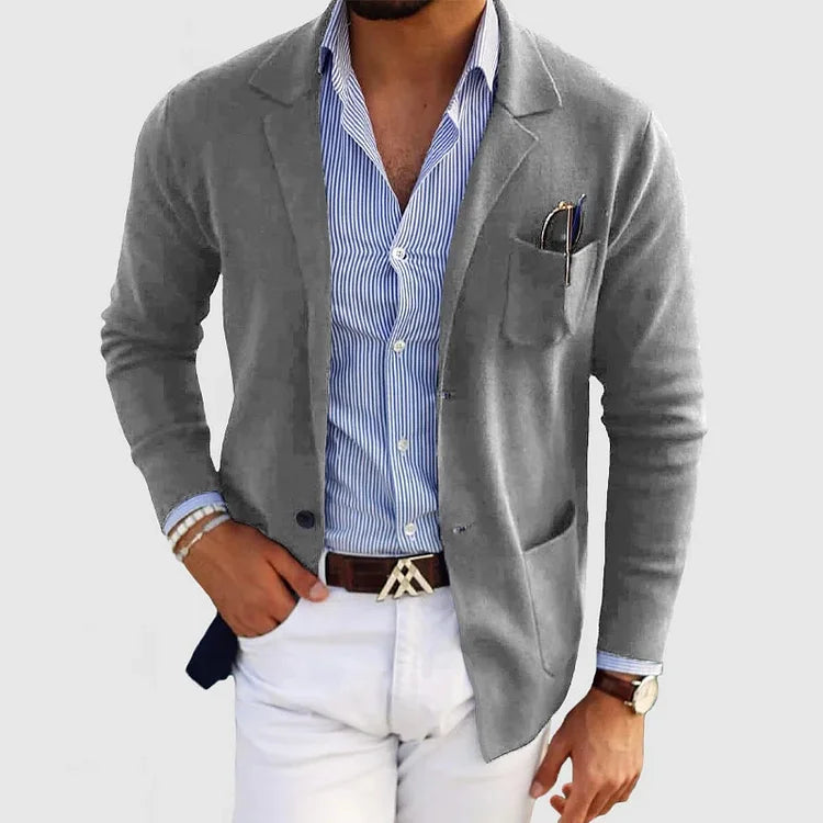 Lyle | Trendy Men's Blazer with Casual Touches
