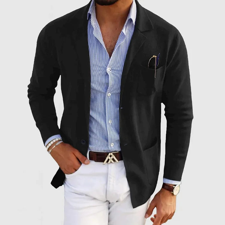 Lyle | Trendy Men's Blazer with Casual Touches