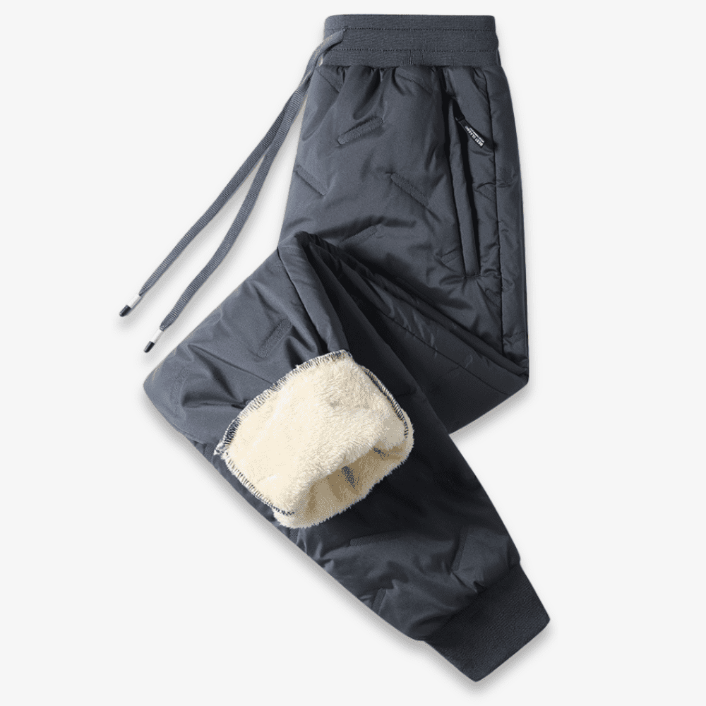 Women's Fleece-Lined Winter Sports Pants