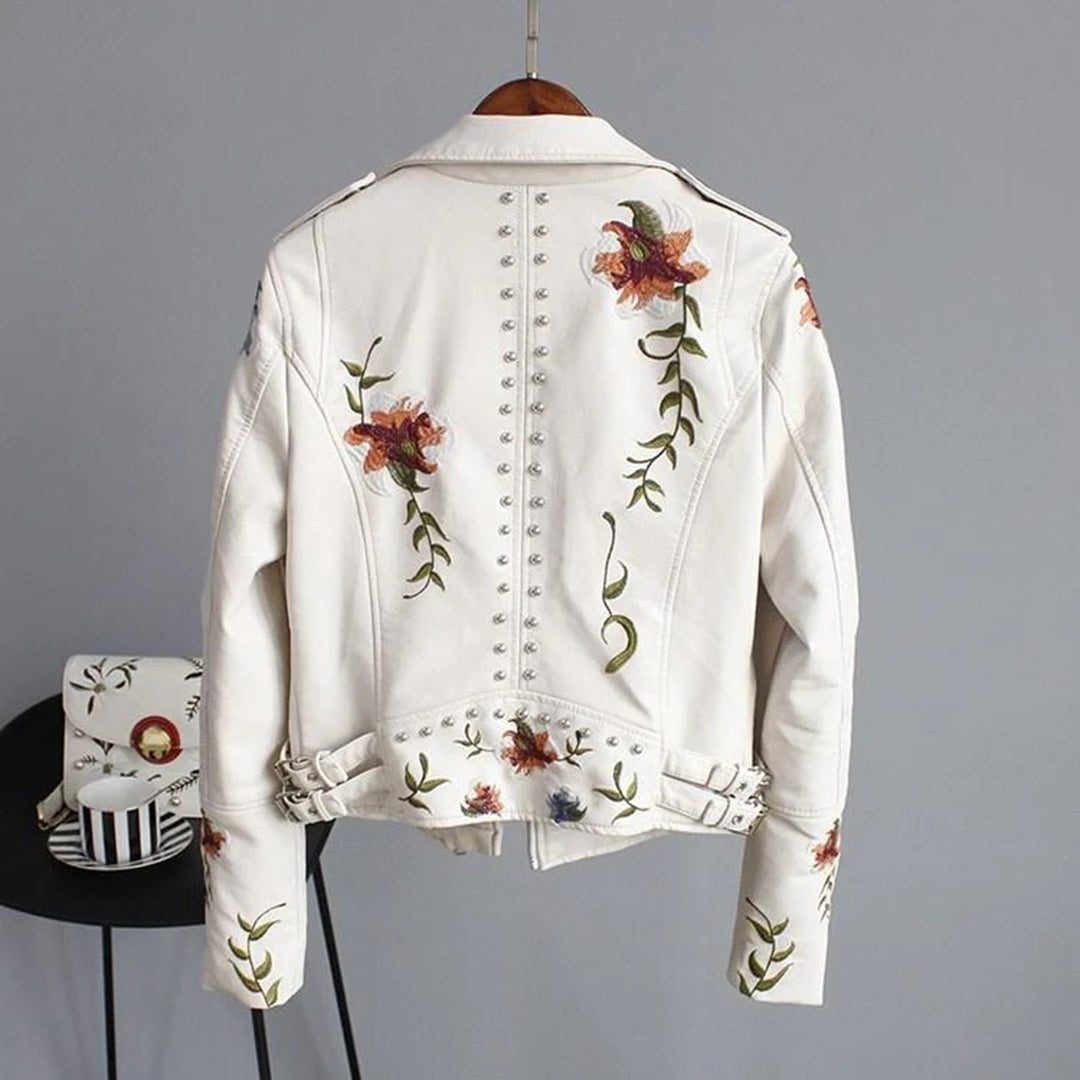 Maartje | Floral Women's Jacket