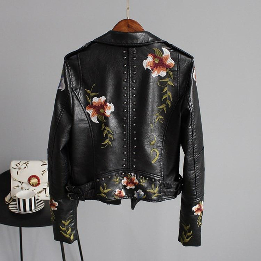 Maartje | Floral Women's Jacket