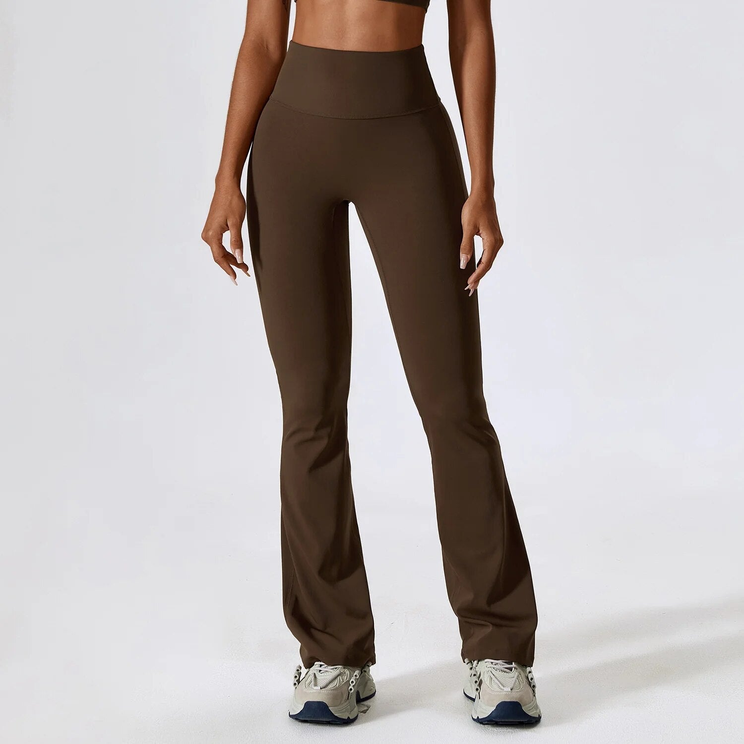 Merel | Women's High-Waisted Trousers