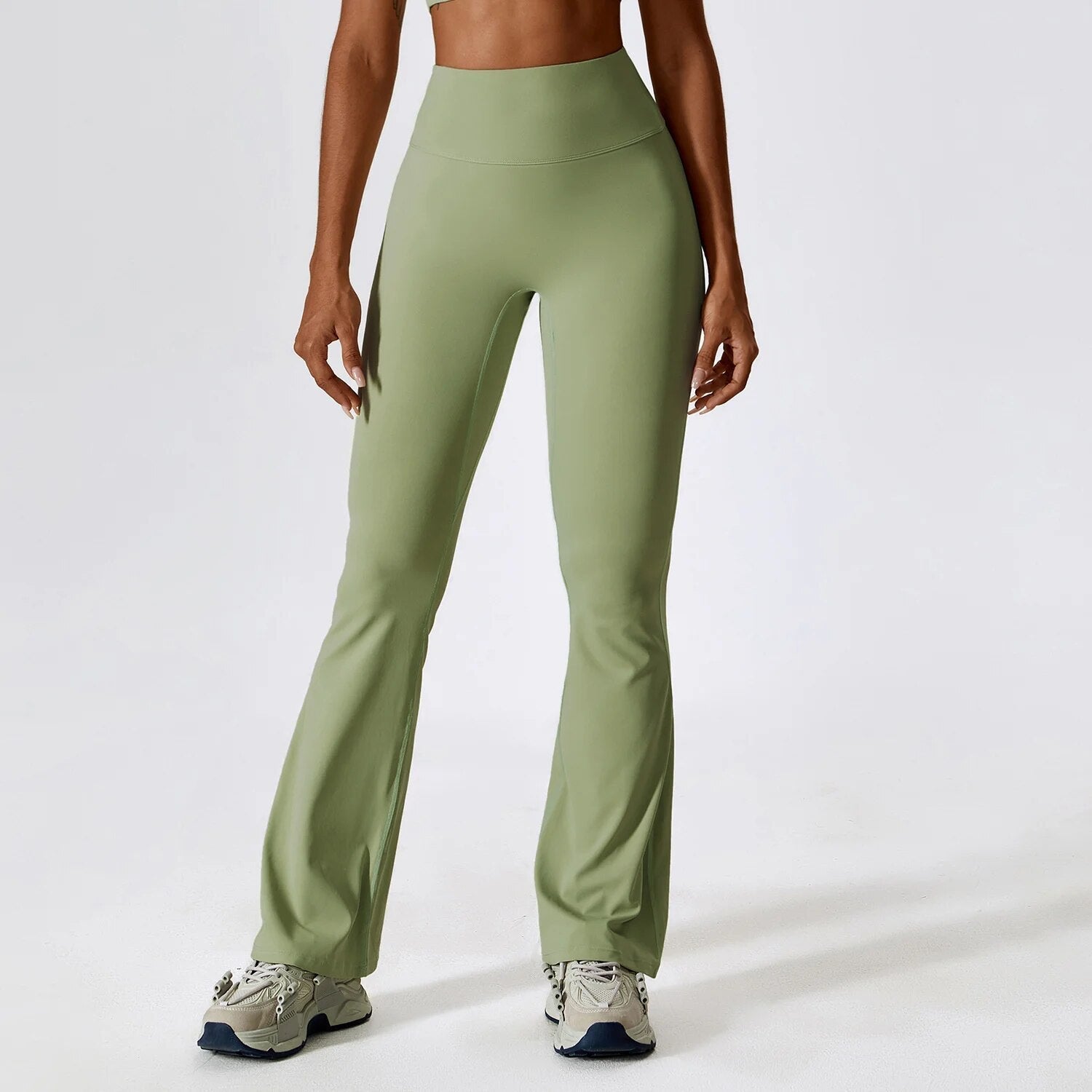 Merel | Women's High-Waisted Trousers