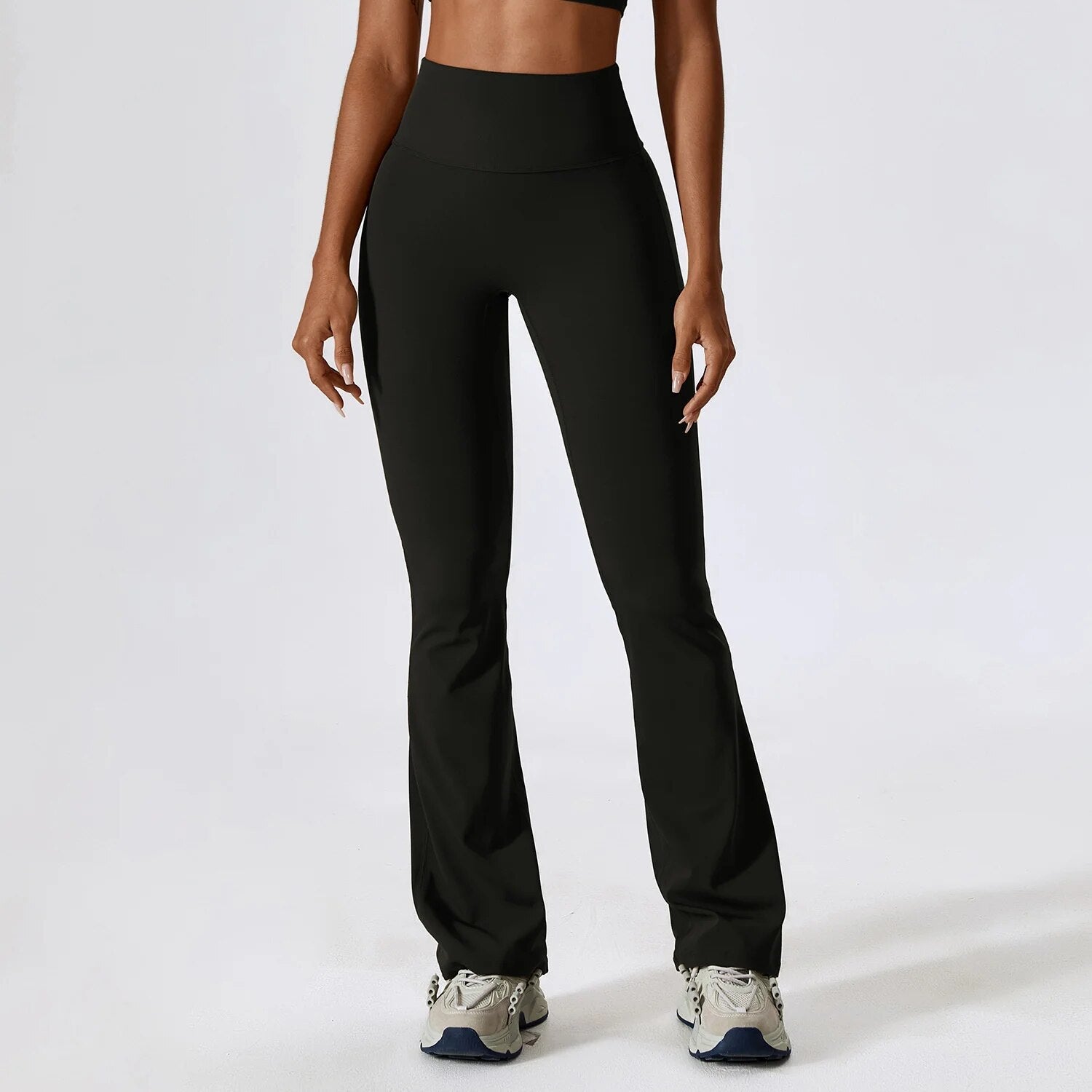 Merel | Women's High-Waisted Trousers