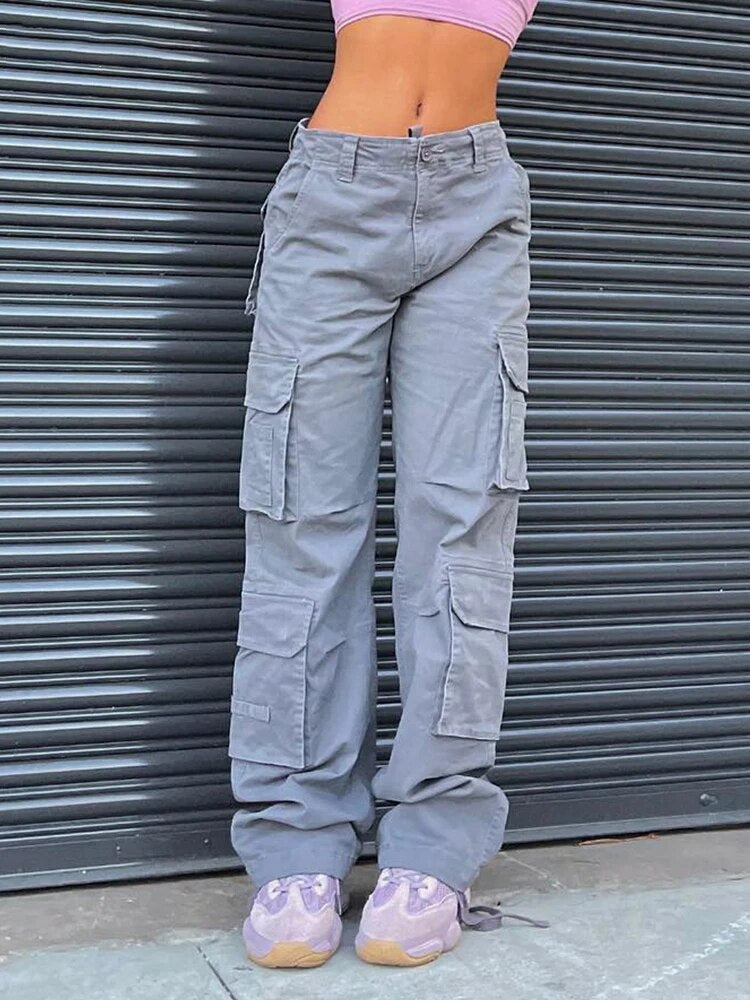 Milou | Lightweight Summer Cargo Pants