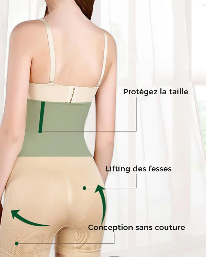 Smooth High-Waisted Leggings
