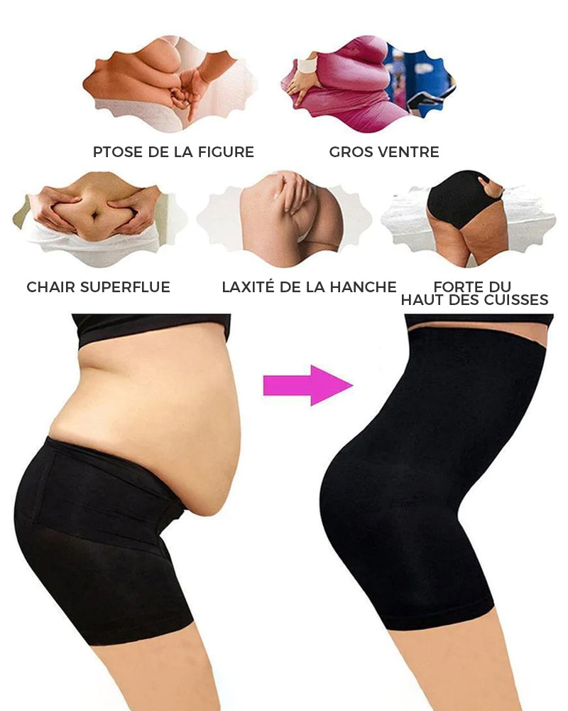 Smooth High-Waisted Leggings