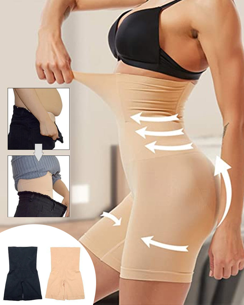 Smooth High-Waisted Leggings