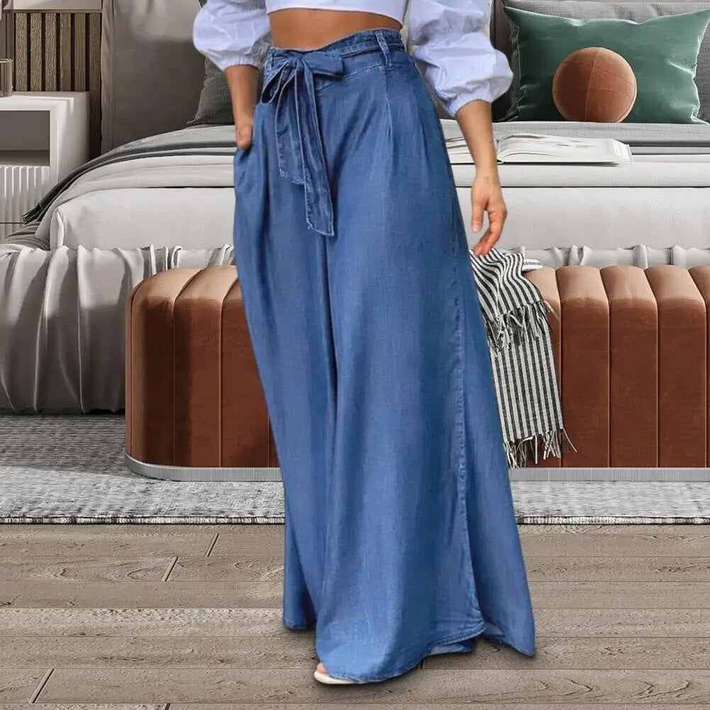 Nazli | Breezy Wide-Leg Summer Pants