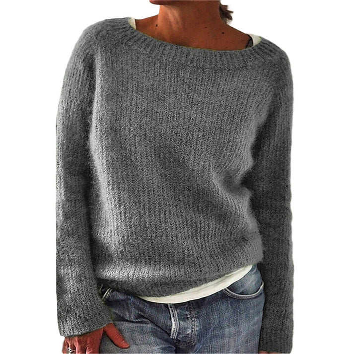 Nina | Timeless Women's Knit Sweater