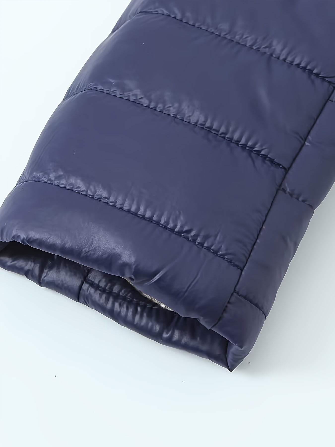 Nina | Cozy Puffer Jacket with Zip Closure and Faux Fur Lining