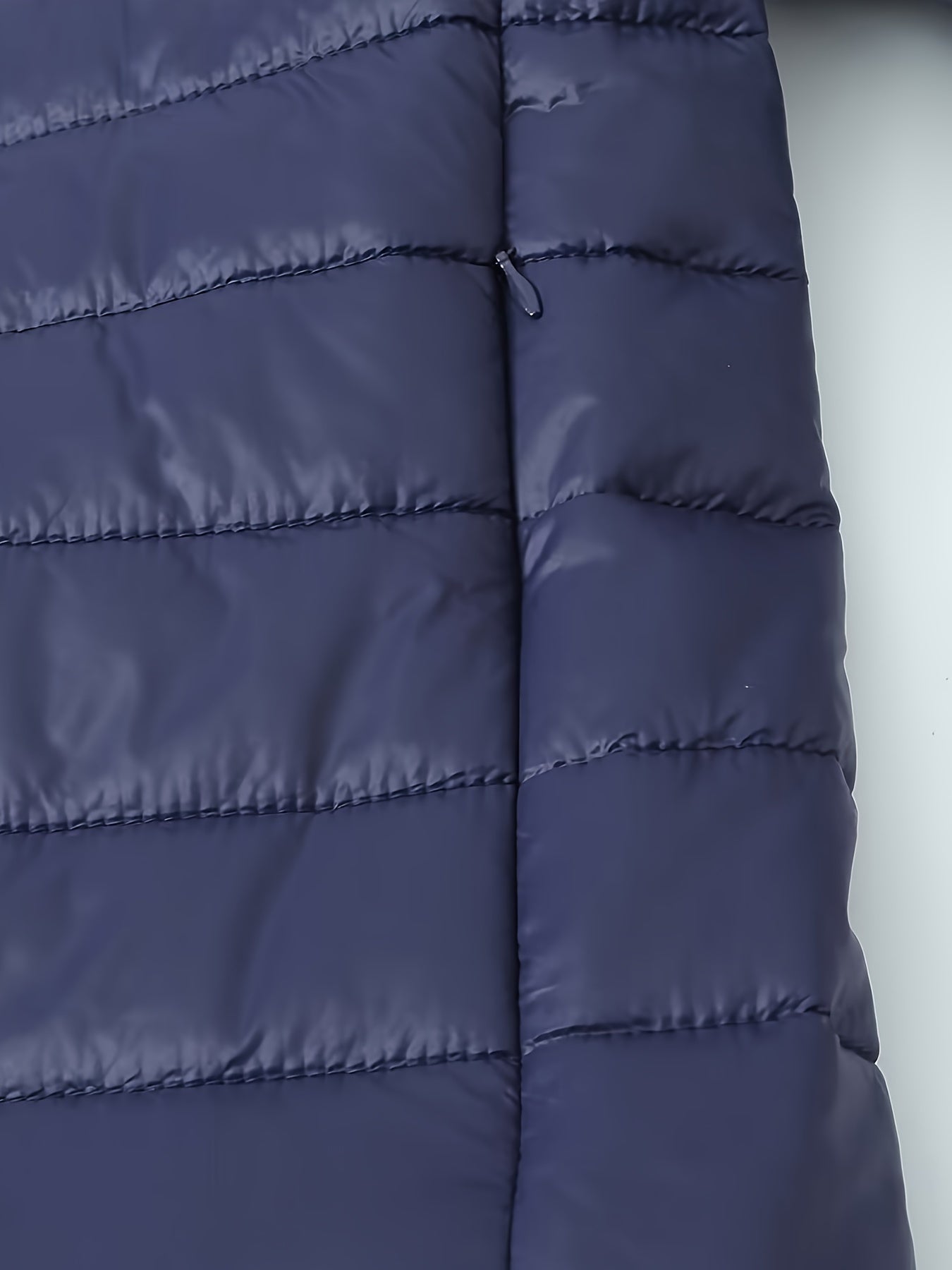 Nina | Cozy Puffer Jacket with Zip Closure and Faux Fur Lining