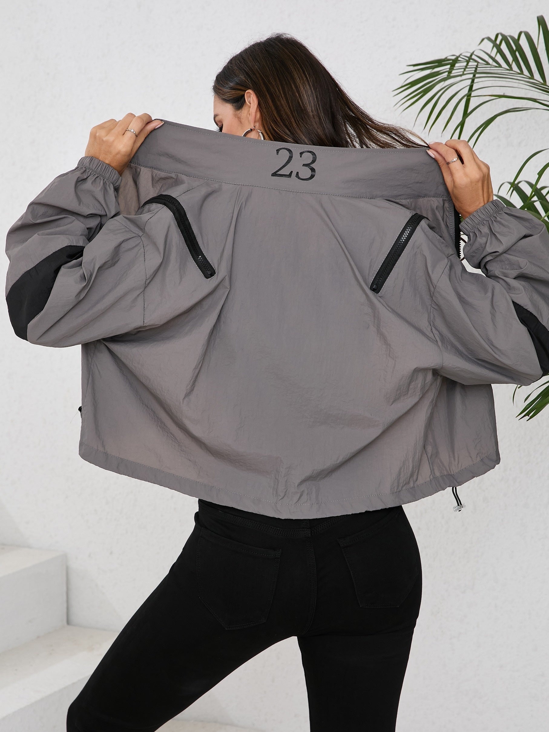 Noa | Chic Women's Windbreaker