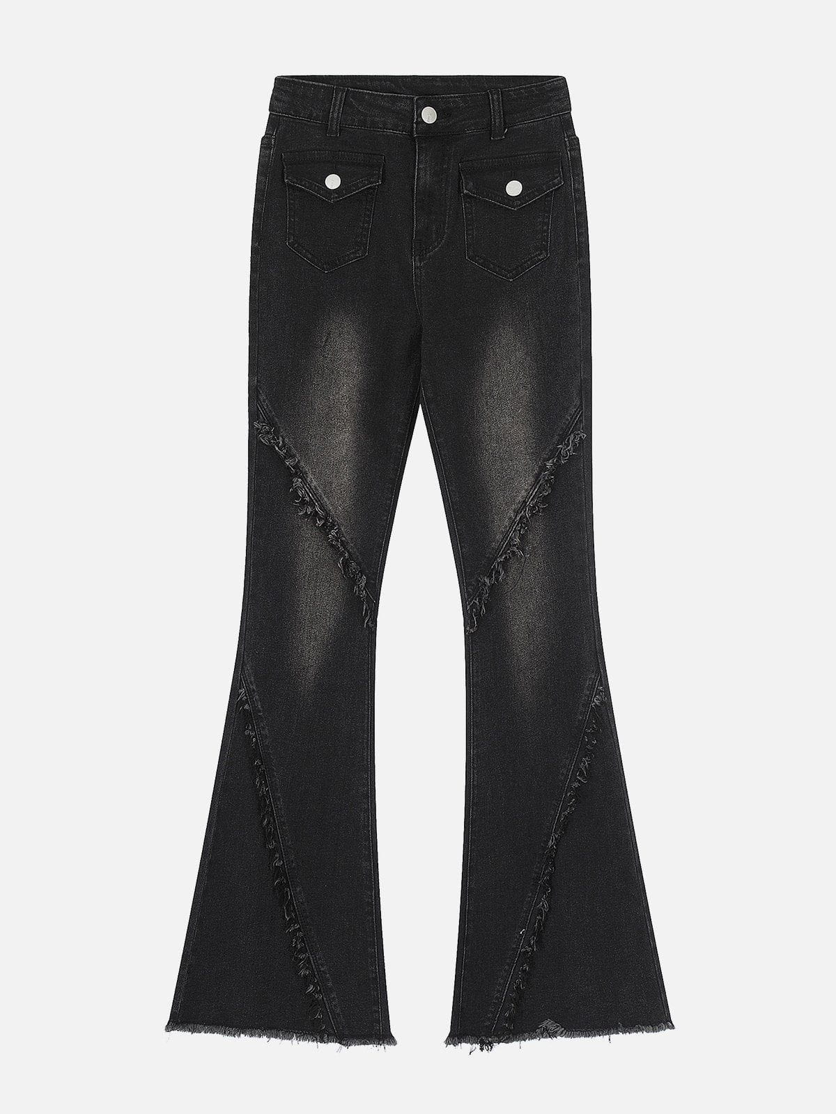 Noa | High-Waisted Retro Women's Jeans