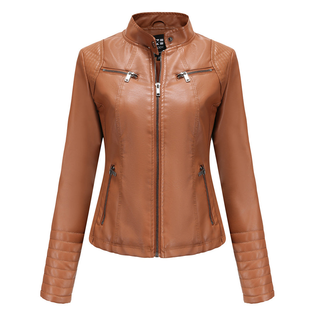 Noa | Chic Leather Jacket