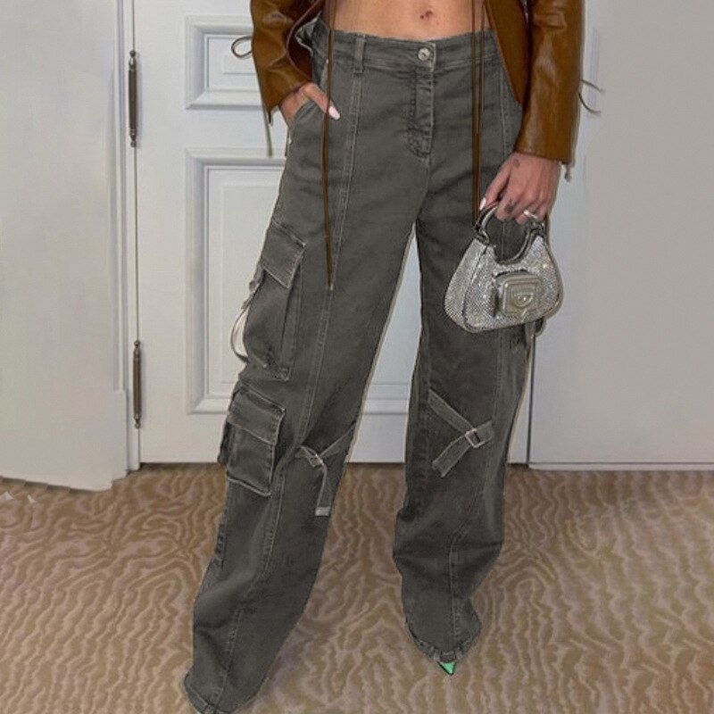 Noa | Women's Vintage Cargo Pants