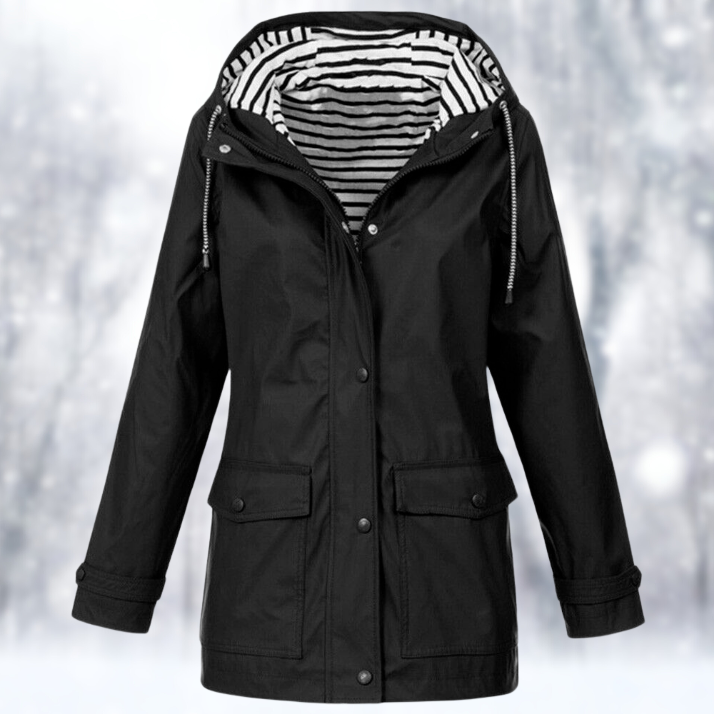 Noor | Women's Waterproof and Windproof Jacket