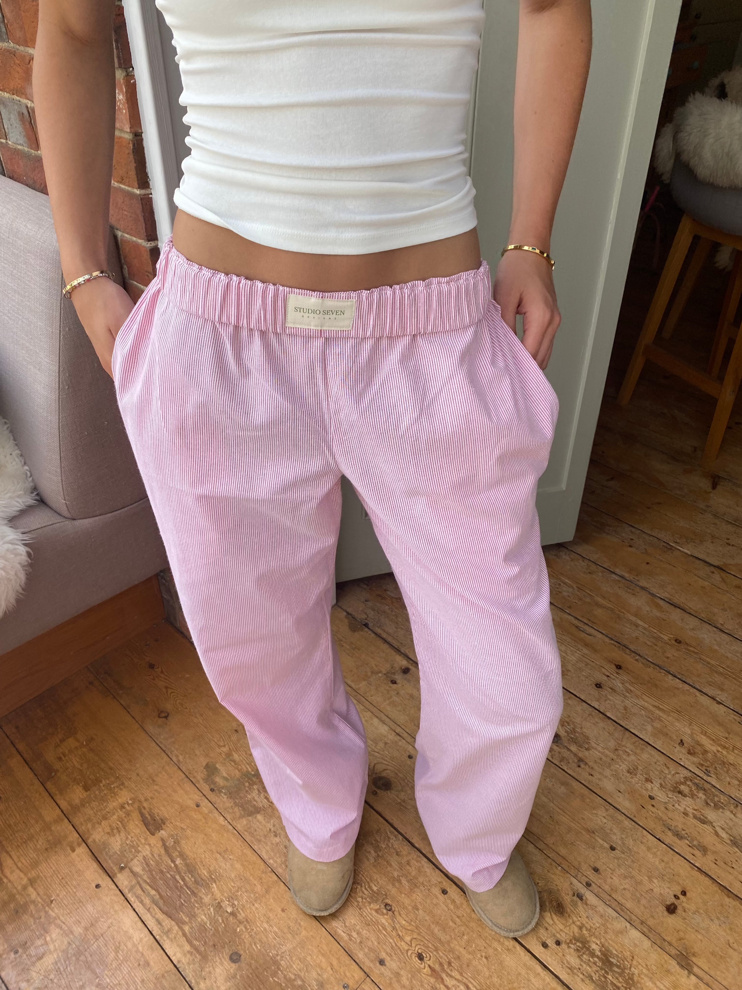 Liv - Stylish Lounge Pants for Ultimate Comfort