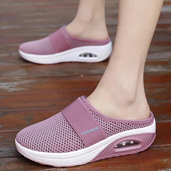 Lisan - Foam-Enhanced Orthopedic Slippers