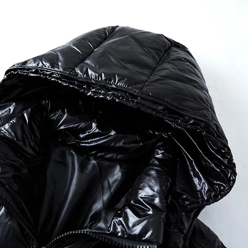PLUFORMA - Men's Winter Insulated Down Jacket
