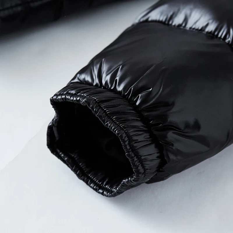 PLUFORMA - Men's Winter Insulated Down Jacket