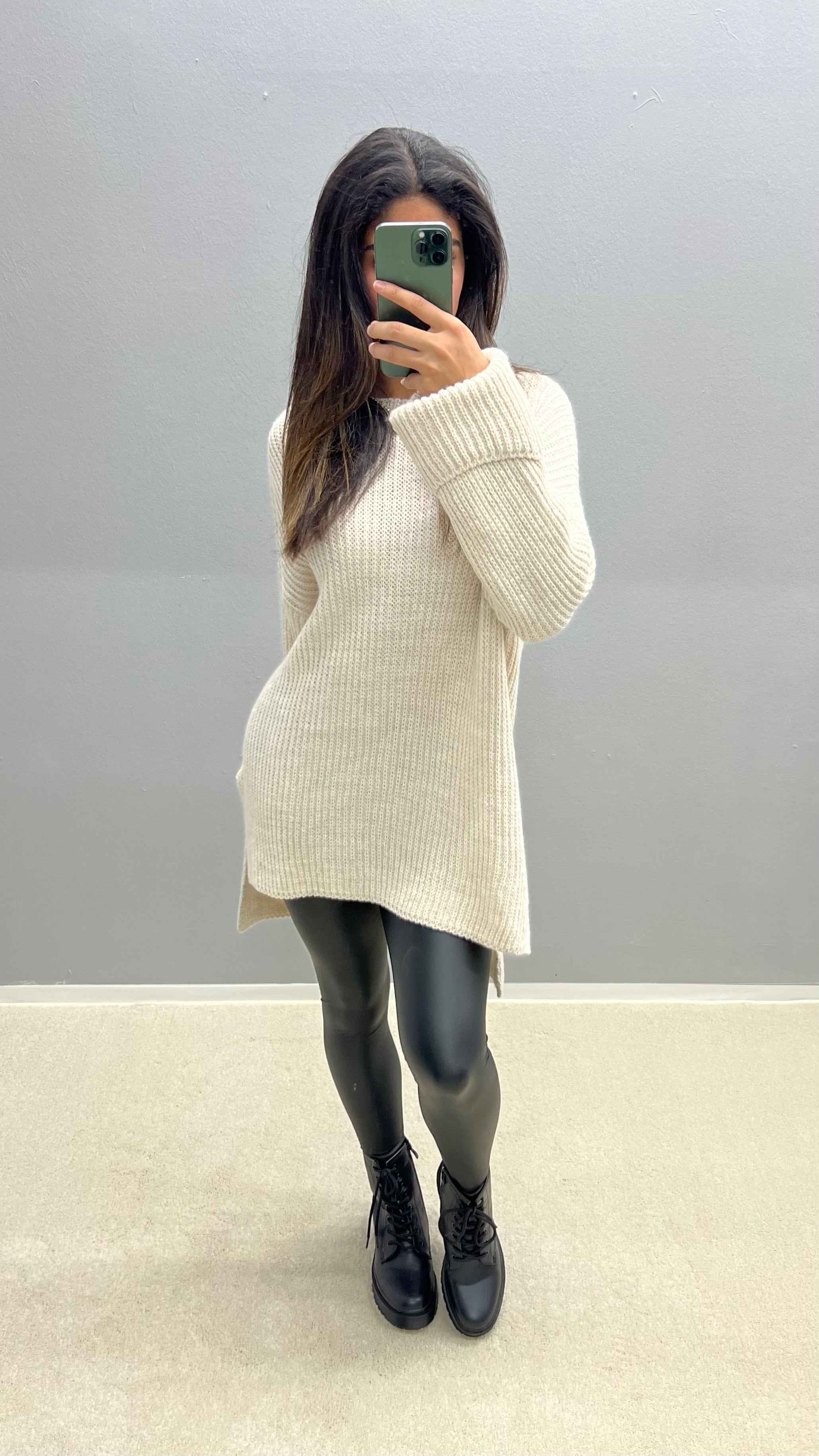 Cozy Knit Sweater