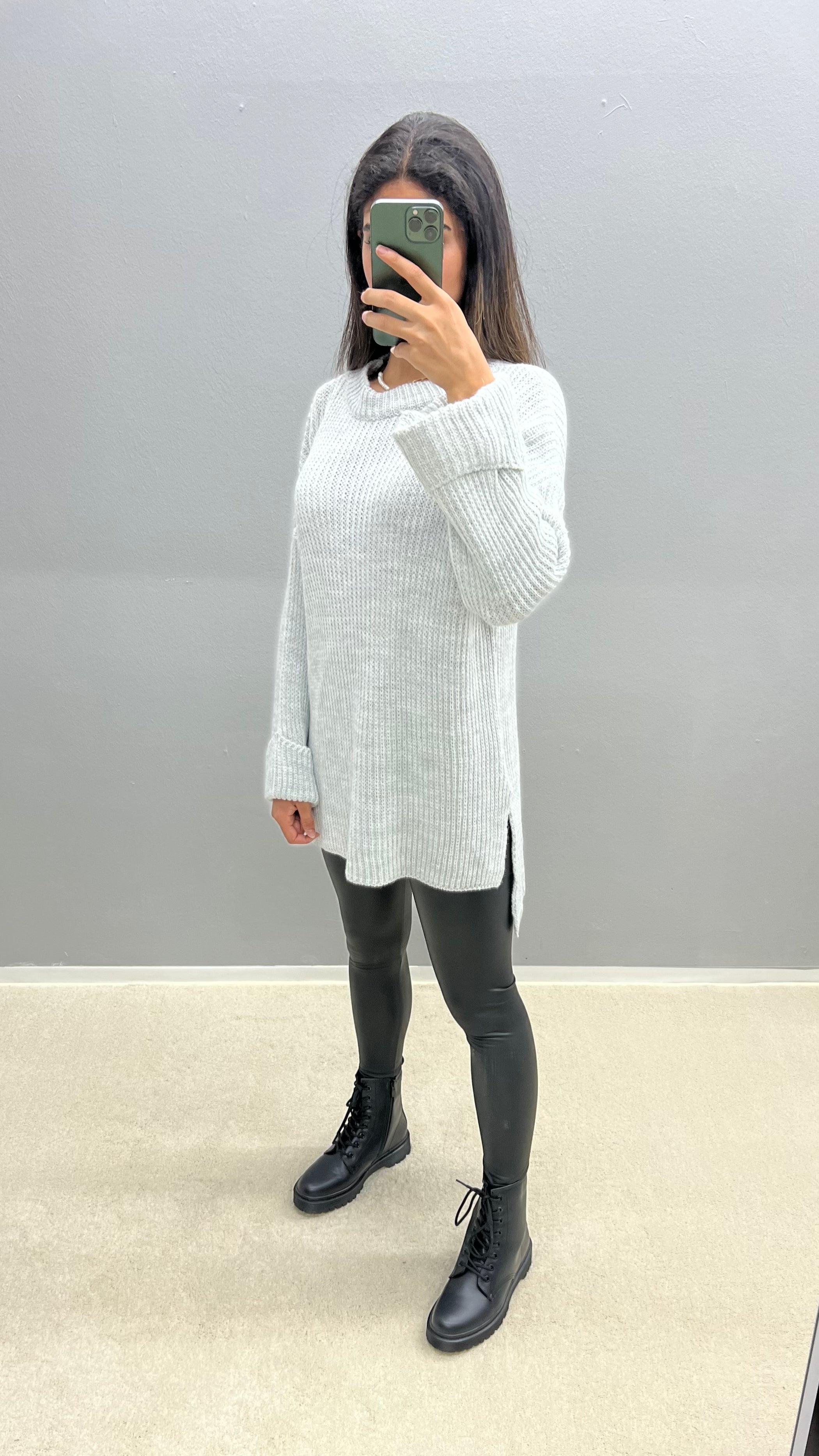Cozy Knit Sweater