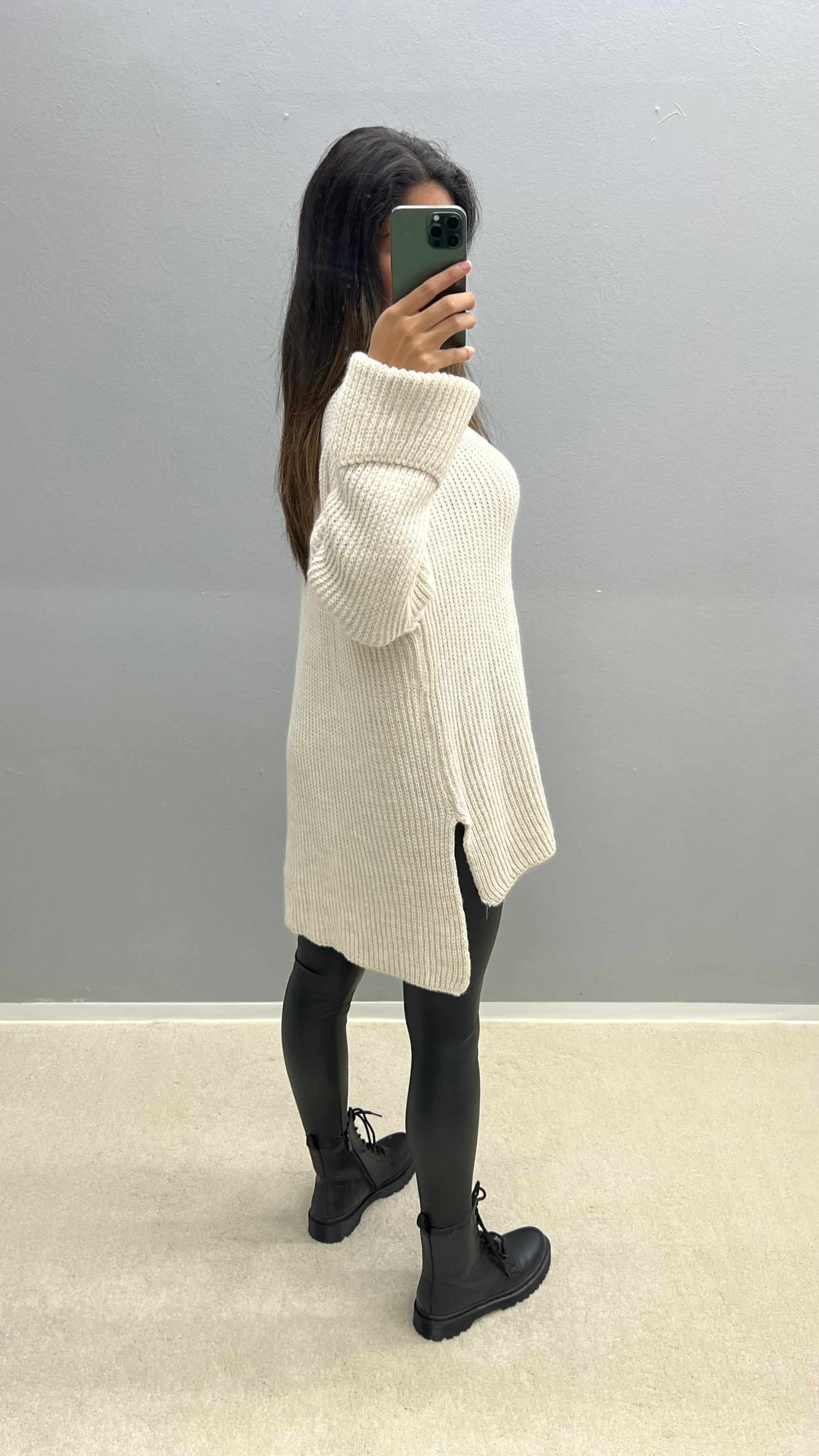 Cozy Knit Sweater