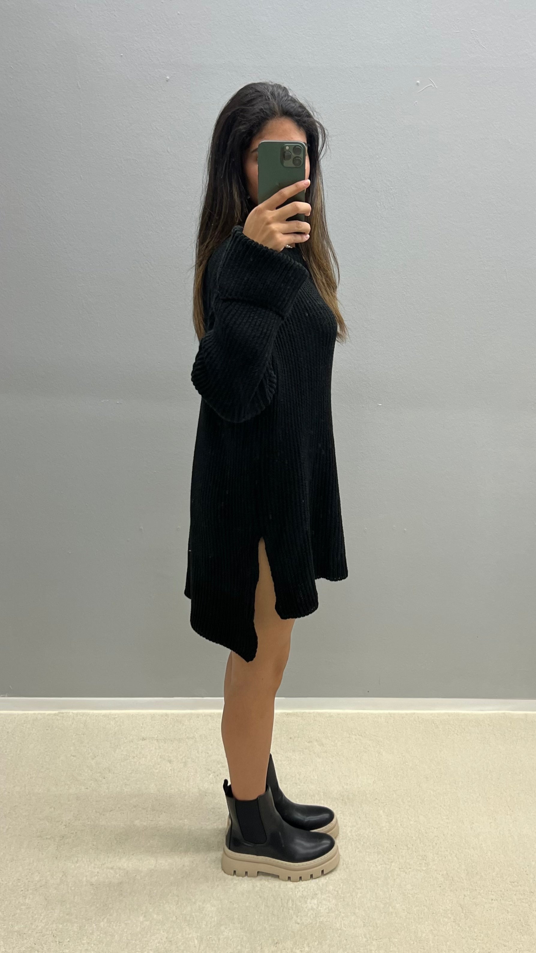 Cozy Knit Sweater