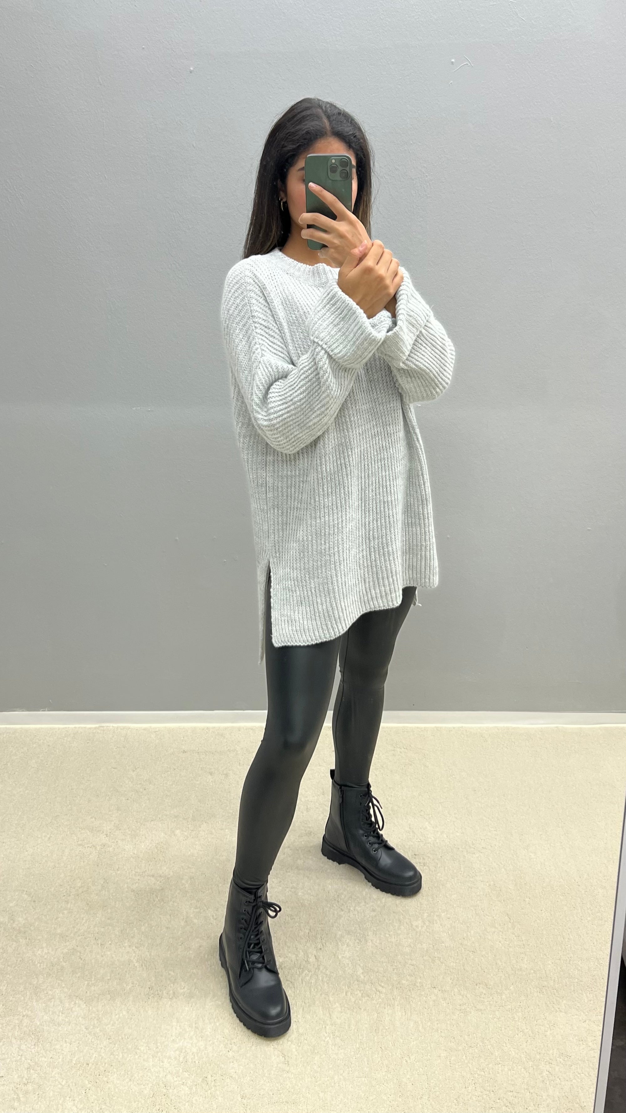 Cozy Knit Sweater