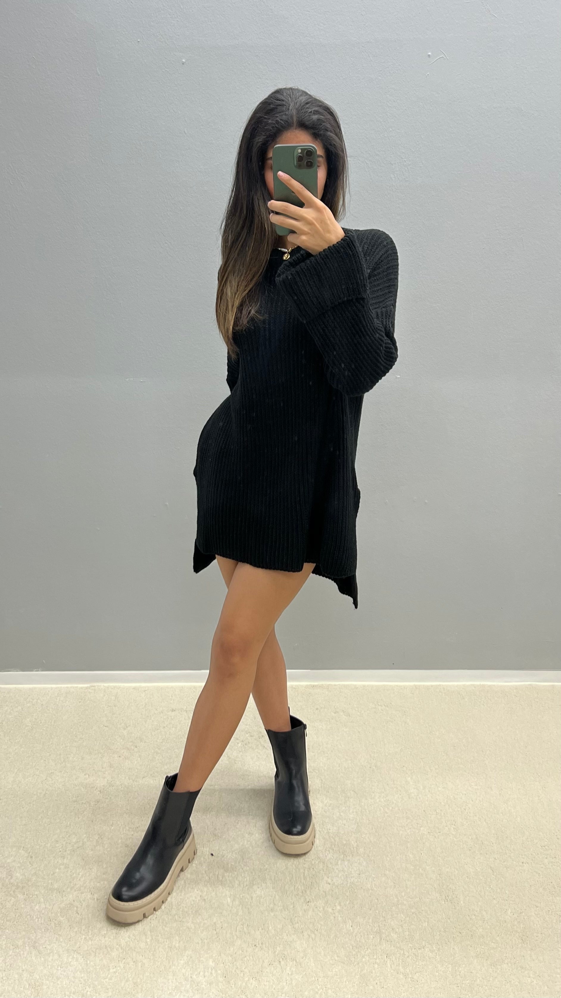 Cozy Knit Sweater