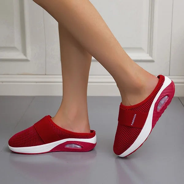 Lisan - Foam-Enhanced Orthopedic Slippers