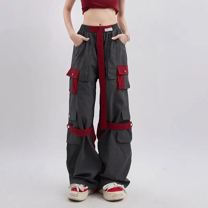 Sabrina | Relaxed Fit Cargo Pants