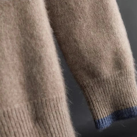 Nicola Premium Cashmere Jacket