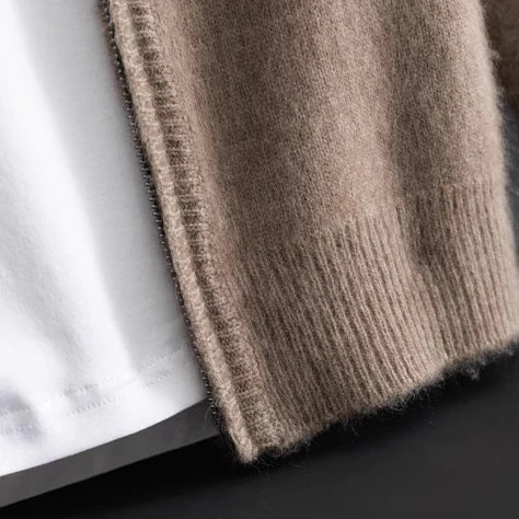 Nicola Premium Cashmere Jacket