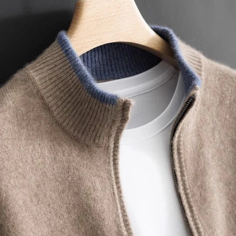 Nicola Premium Cashmere Jacket