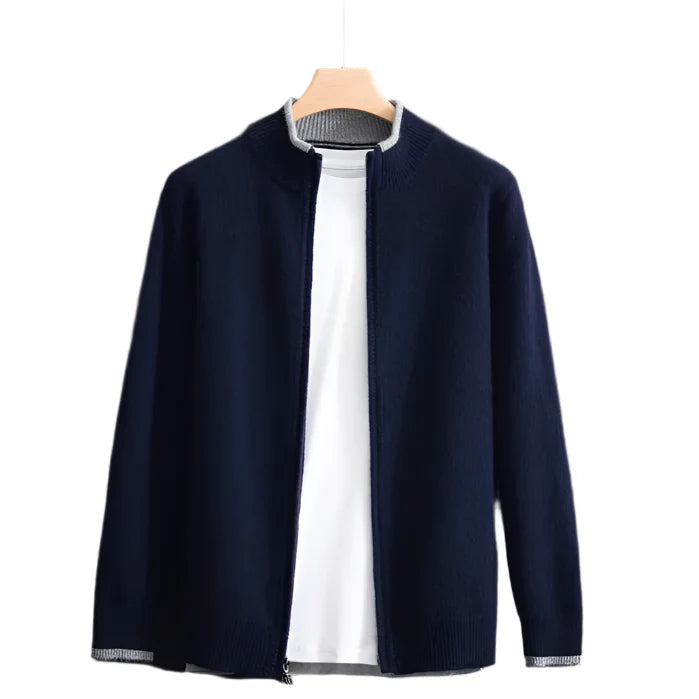 Nicola Premium Cashmere Jacket